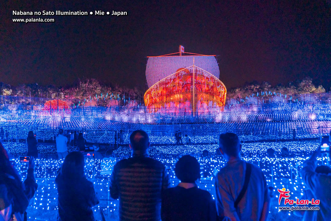 Nabana no Sato Illumination